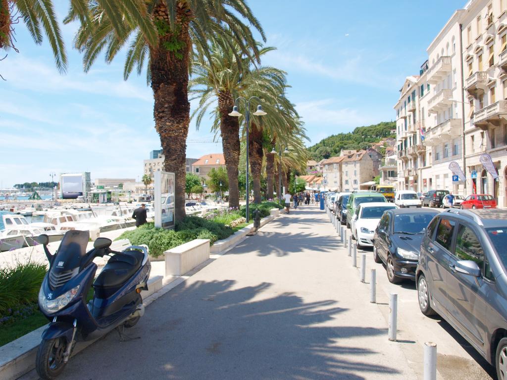 Apartman Branka Split Exterior photo