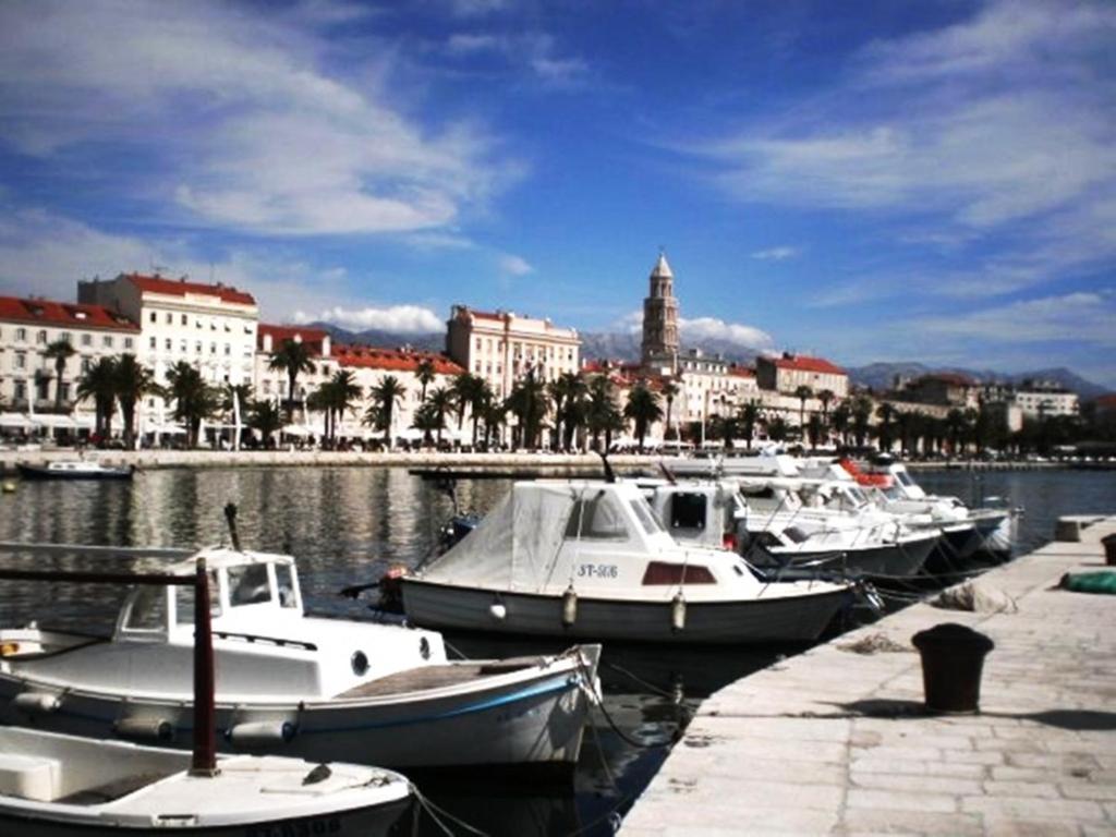 Apartman Branka Split Exterior photo
